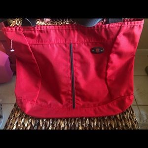 Red Victorinox (Makers of Swiss Army Knife) Red Tote